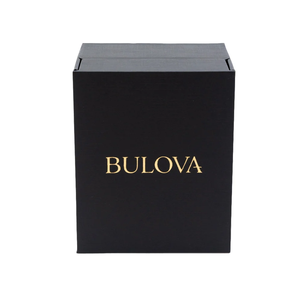 Bulova 96C132 American Clipper Automatic Men's Watch - Image 5