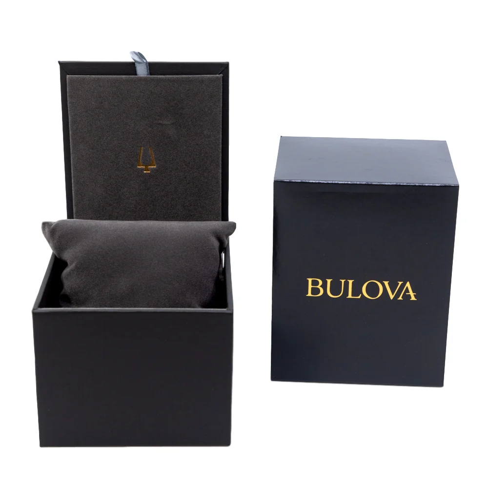 Bulova 96C132 American Clipper Automatic Men's Watch - Image 7