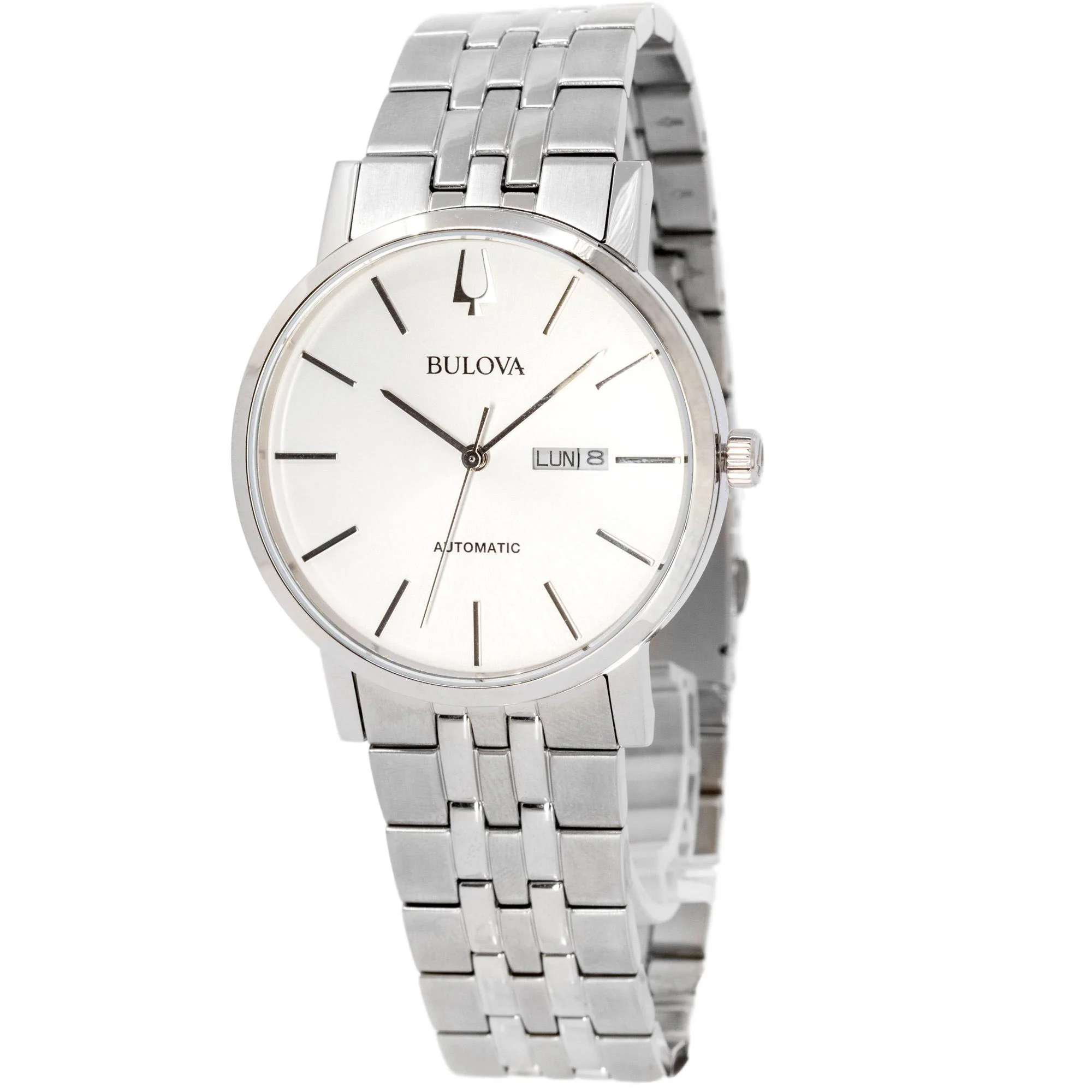 Bulova 96C140 American Clipper Automatic Men's Watch