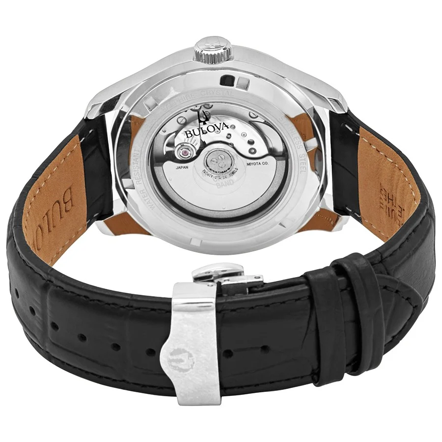 Bulova 96C141 Wilton Automatic Men's Watch - Image 3