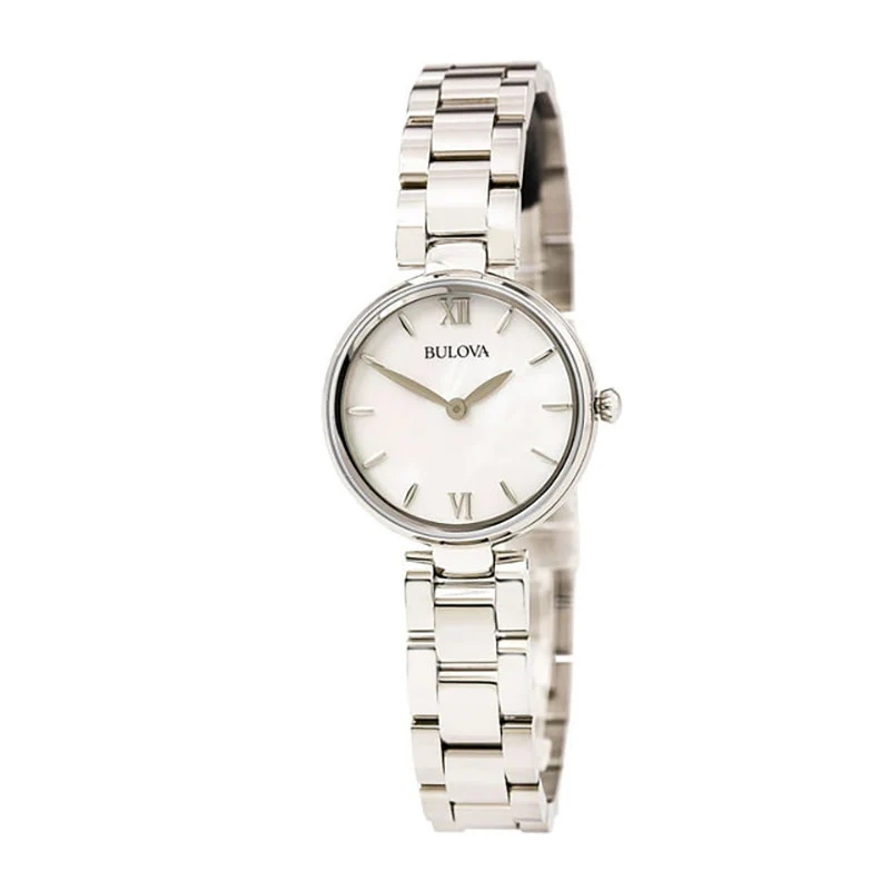 Bulova 96L229 Classic Quartz Woman's Watch