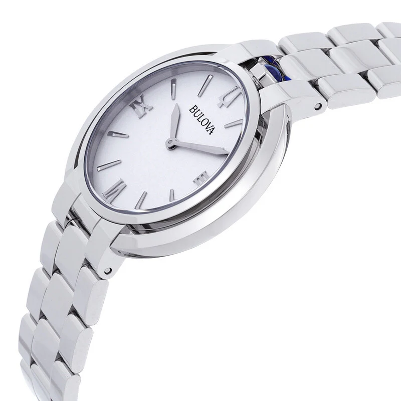 Bulova 96L306 Rubaiyat Quartz Woman's Watch - Image 4