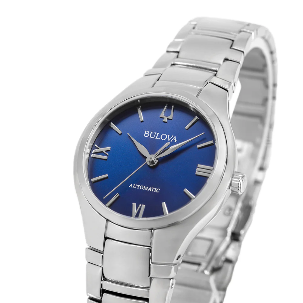 Bulova 96L319 Lady Automatic Automatic Woman's Watch - Image 10
