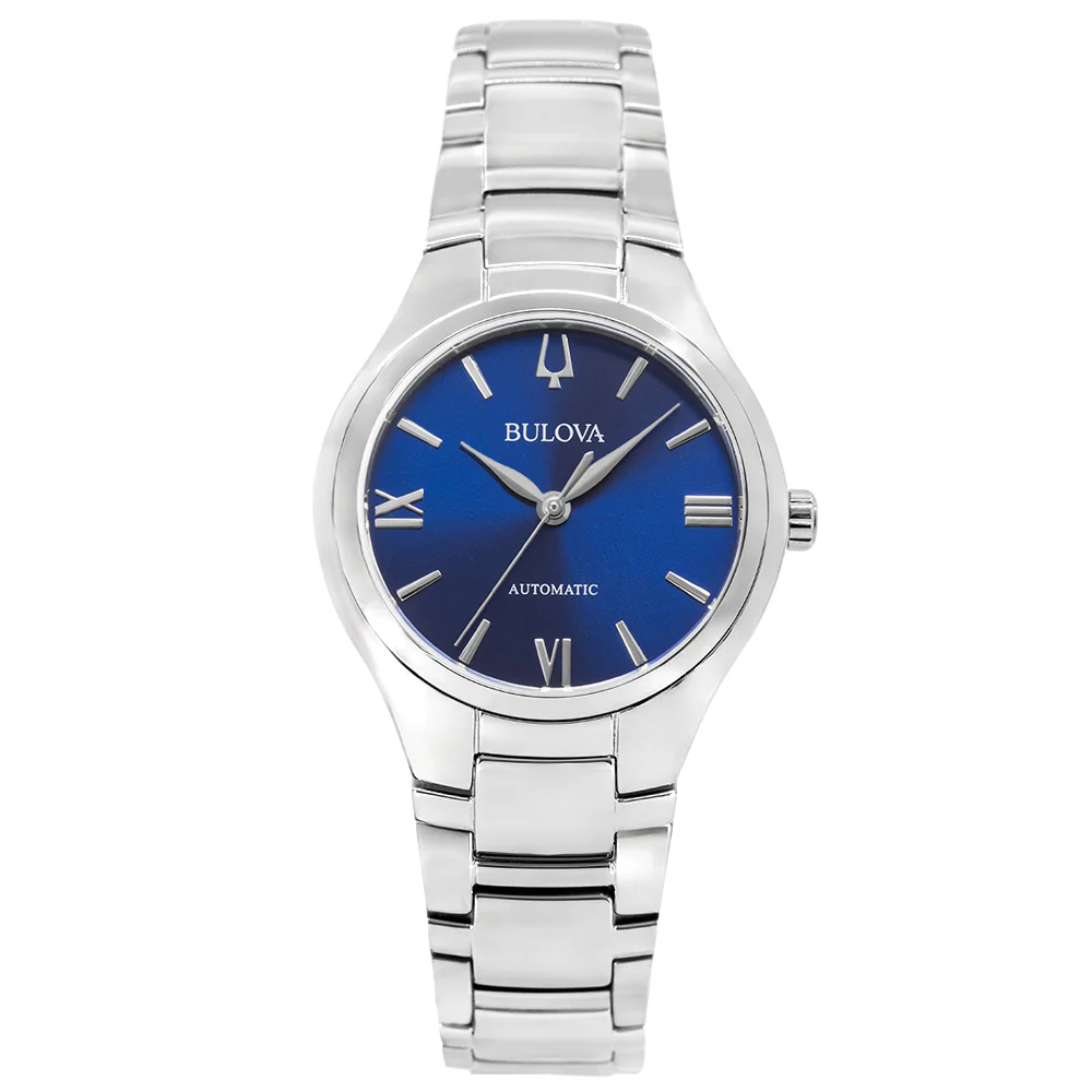 Bulova 96L319 Lady Automatic Automatic Woman's Watch - Image 3