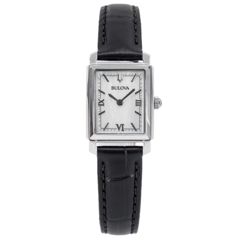 Bulova 96L330 Sutton Quartz Woman's Watch - Image 2