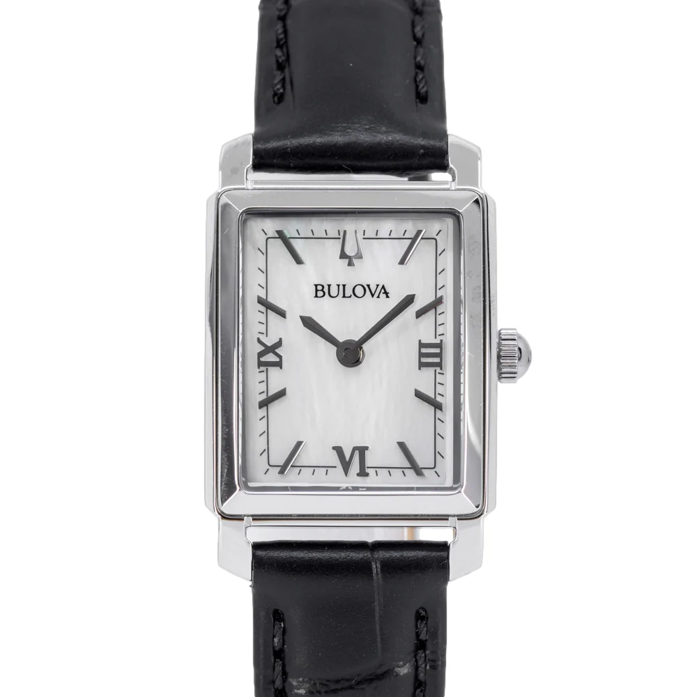 Bulova 96L330 Sutton Quartz Woman's Watch - Image 3