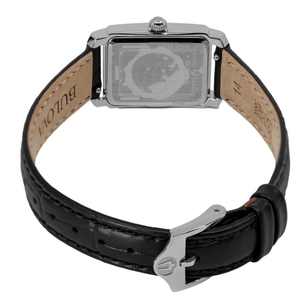 Bulova 96L330 Sutton Quartz Woman's Watch - Image 5