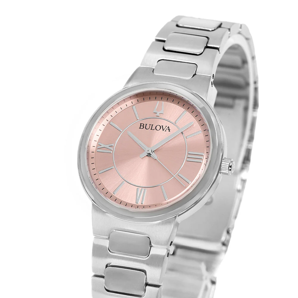 Bulova 96L335 Classic Elegant Quartz Woman's Watch - Image 10
