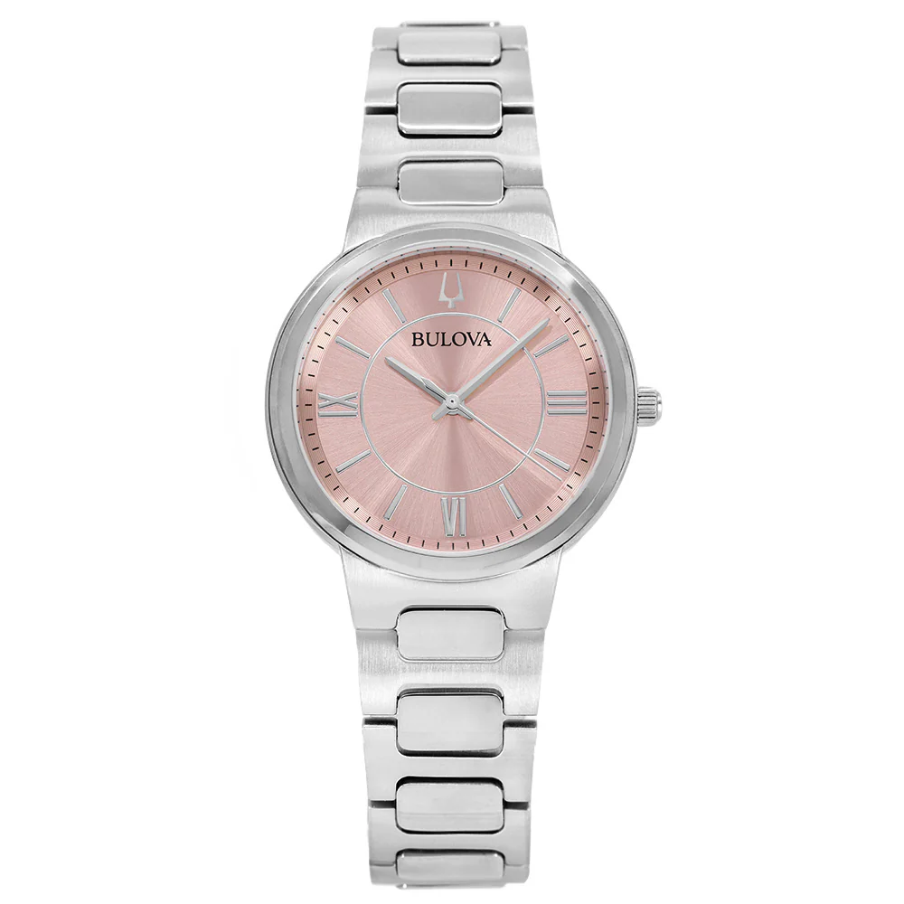 Bulova 96L335 Classic Elegant Quartz Woman's Watch - Image 3