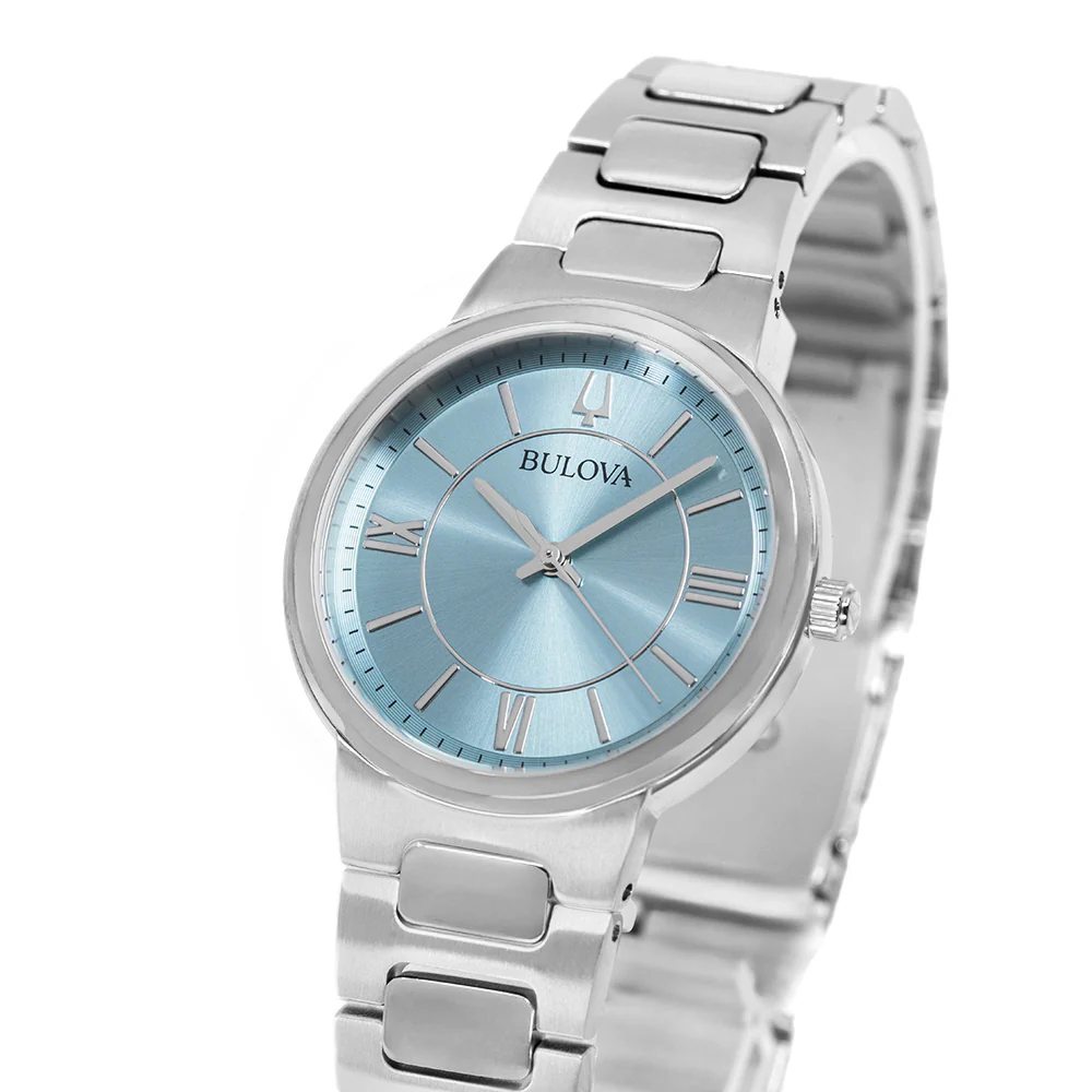 Bulova 96L336 Classic Elegant Quartz Woman's Watch - Image 10