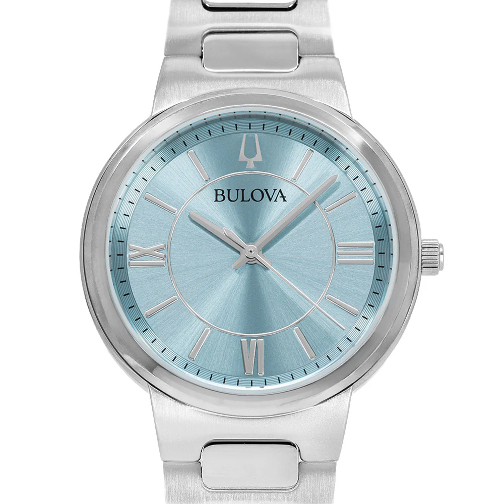 Bulova 96L336 Classic Elegant Quartz Woman's Watch - Image 2