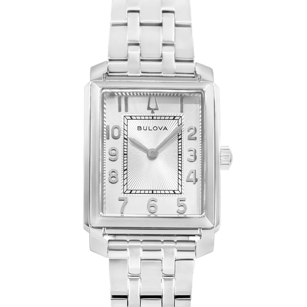 Bulova 96L349 Sutton Quartz Woman's Watch - Image 3