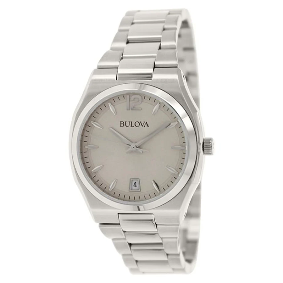 Bulova 96M126 Surveyor Quartz Woman's Watch