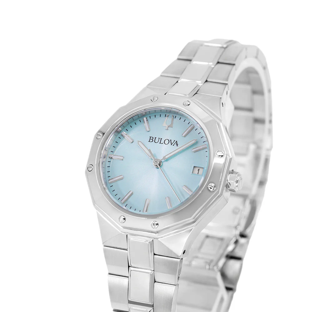 Bulova 96M169 Prestige Quartz Woman's Watch - Image 10