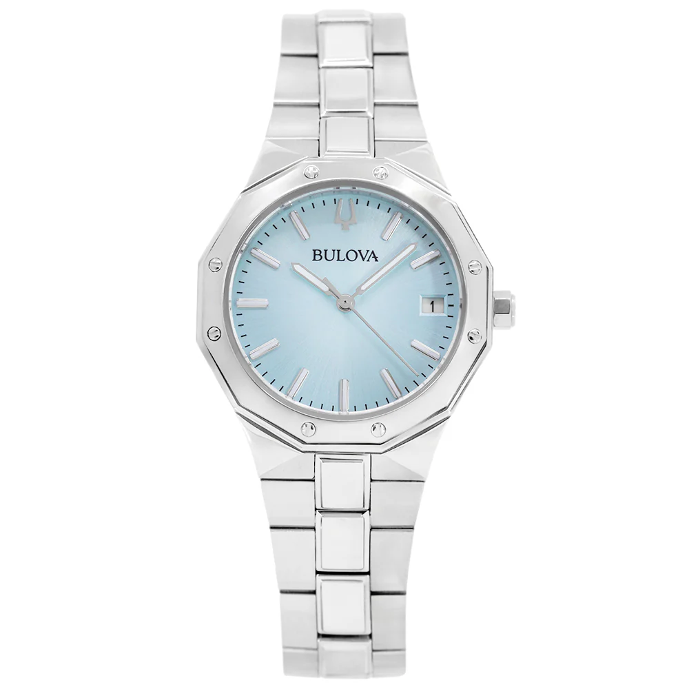 Bulova 96M169 Prestige Quartz Woman's Watch - Image 3
