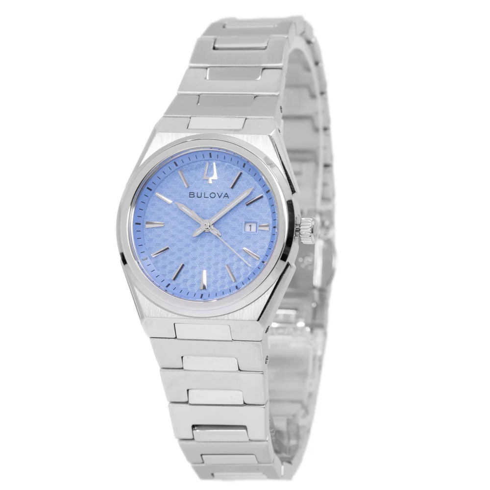 Bulova 96M177 Classic Misc Lady Quartz Woman's Watch