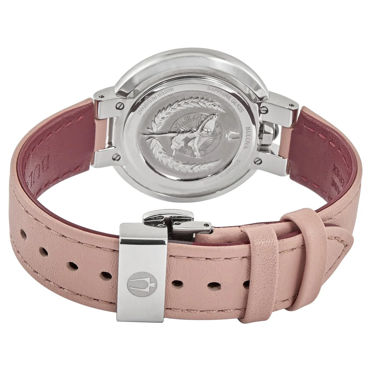 Bulova 96P197 Rubaiyat Quartz Woman's Watch - Image 2