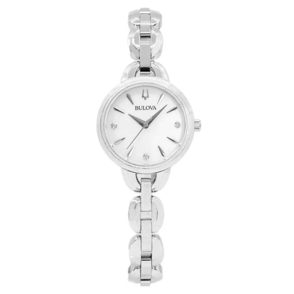 Bulova 96P230 Classic Quartz Woman's Watch - Image 2