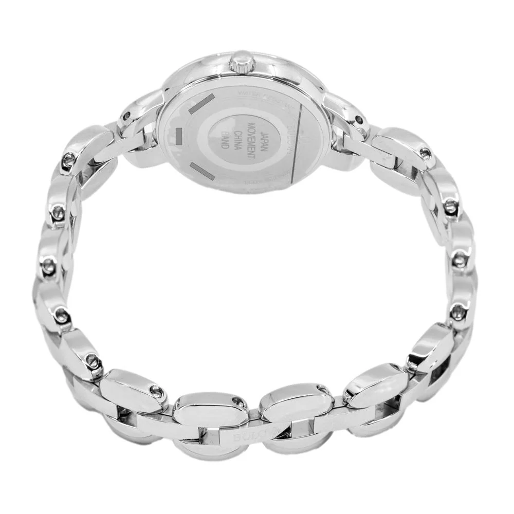 Bulova 96P231 Classic Quartz Woman's Watch - Image 4