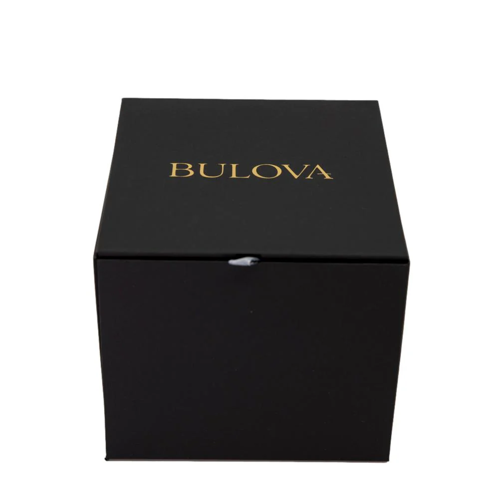 Bulova 96P231 Classic Quartz Woman's Watch - Image 5