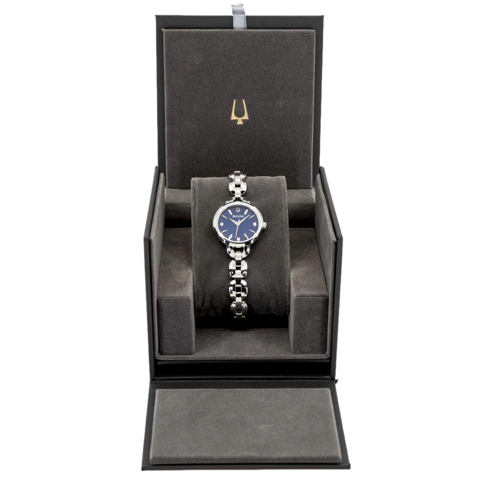 Bulova 96P231 Classic Quartz Woman's Watch - Image 7