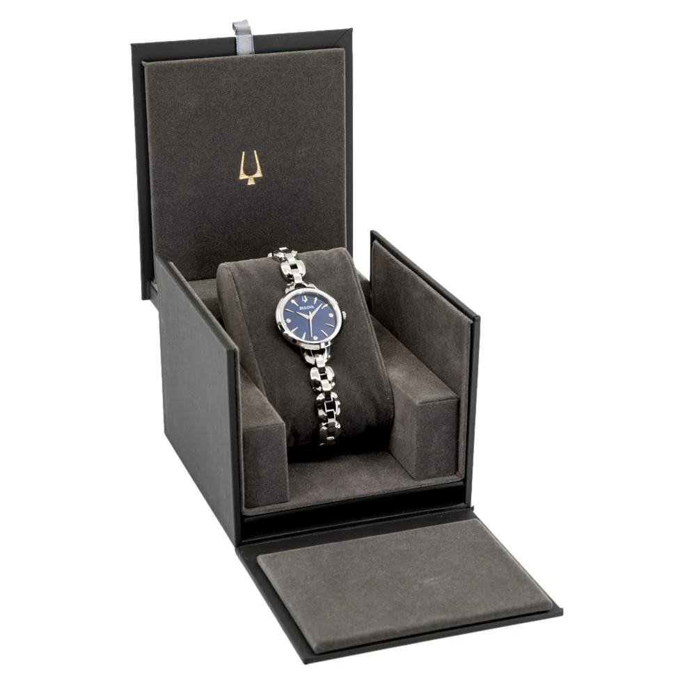 Bulova 96P231 Classic Quartz Woman's Watch - Image 8