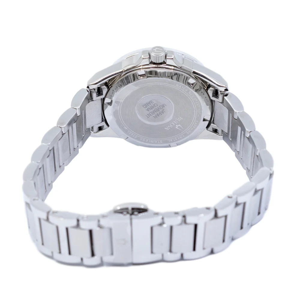 Bulova 96R232 Marine Star Quartz Woman's Watch - Image 3