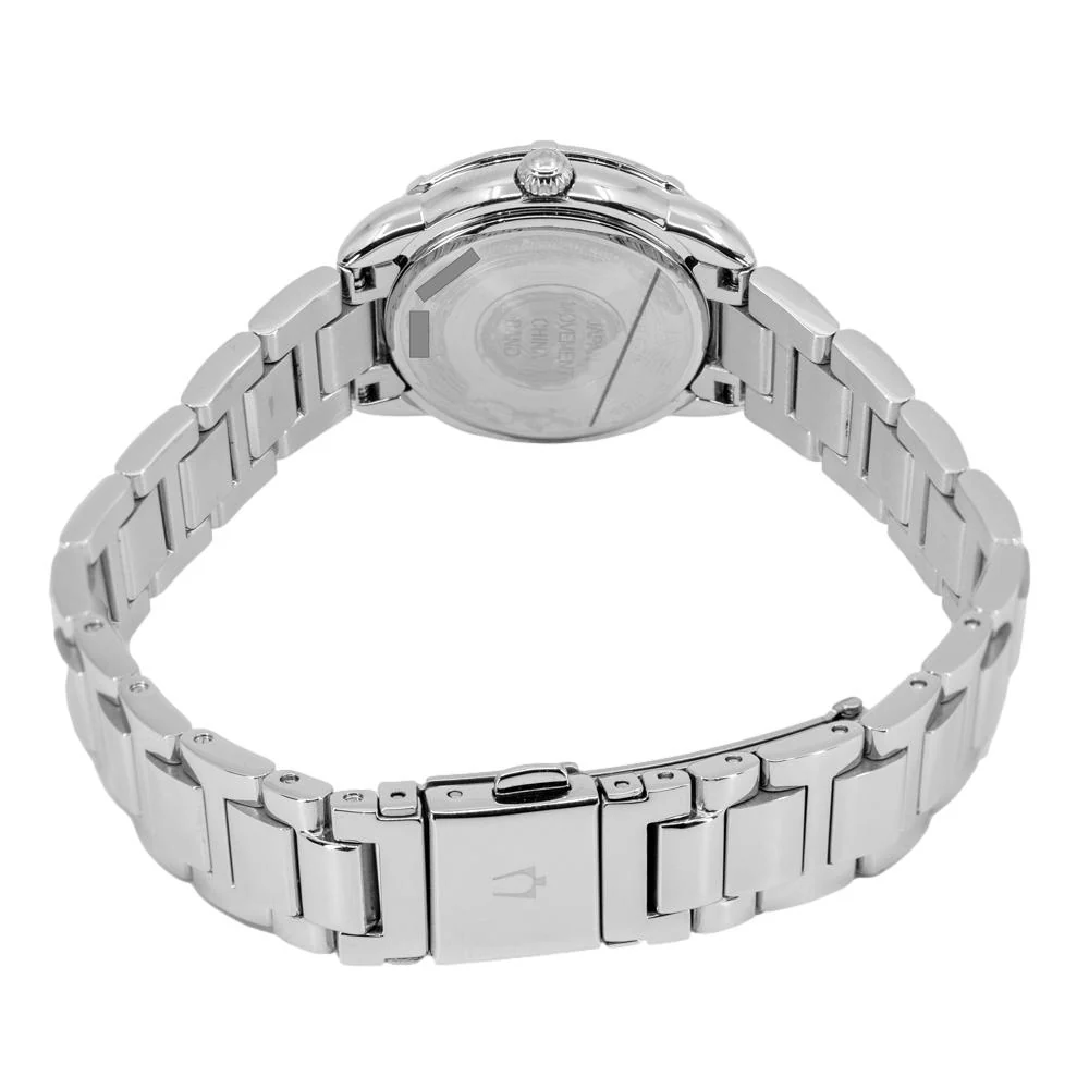 Bulova 96R250 Sutton Quartz Woman's Watch - Image 4