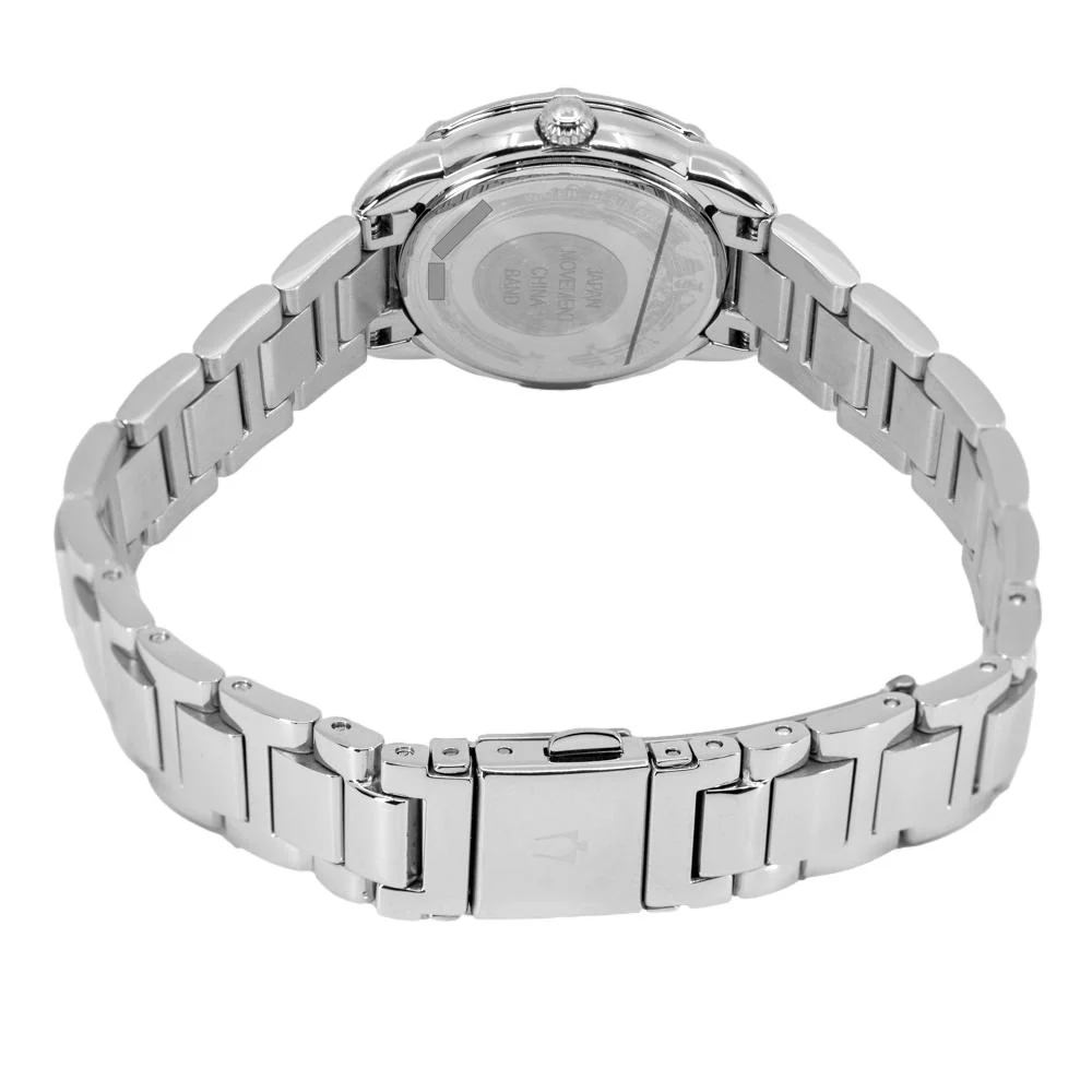 Bulova 96R251 Sutton Quartz Woman's Watch - Image 4
