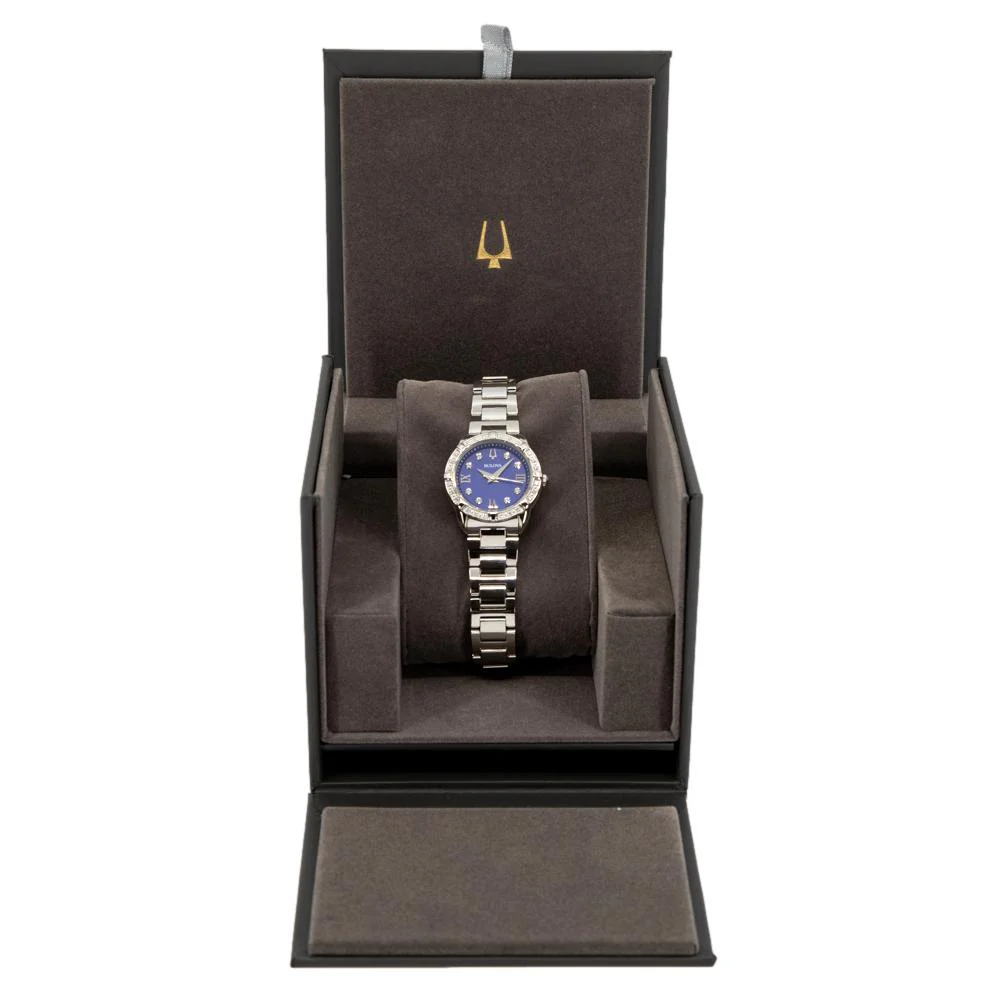 Bulova 96R251 Sutton Quartz Woman's Watch - Image 7