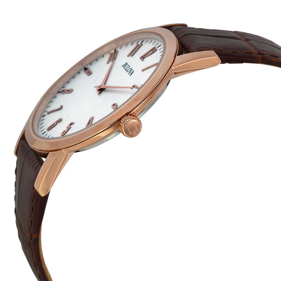 Bulova 97A106 Classic Quartz Men's Watch - Image 2