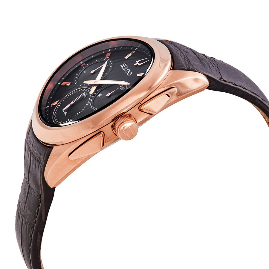 Bulova 97A124 Curv Quartz Men's Watch - Image 3
