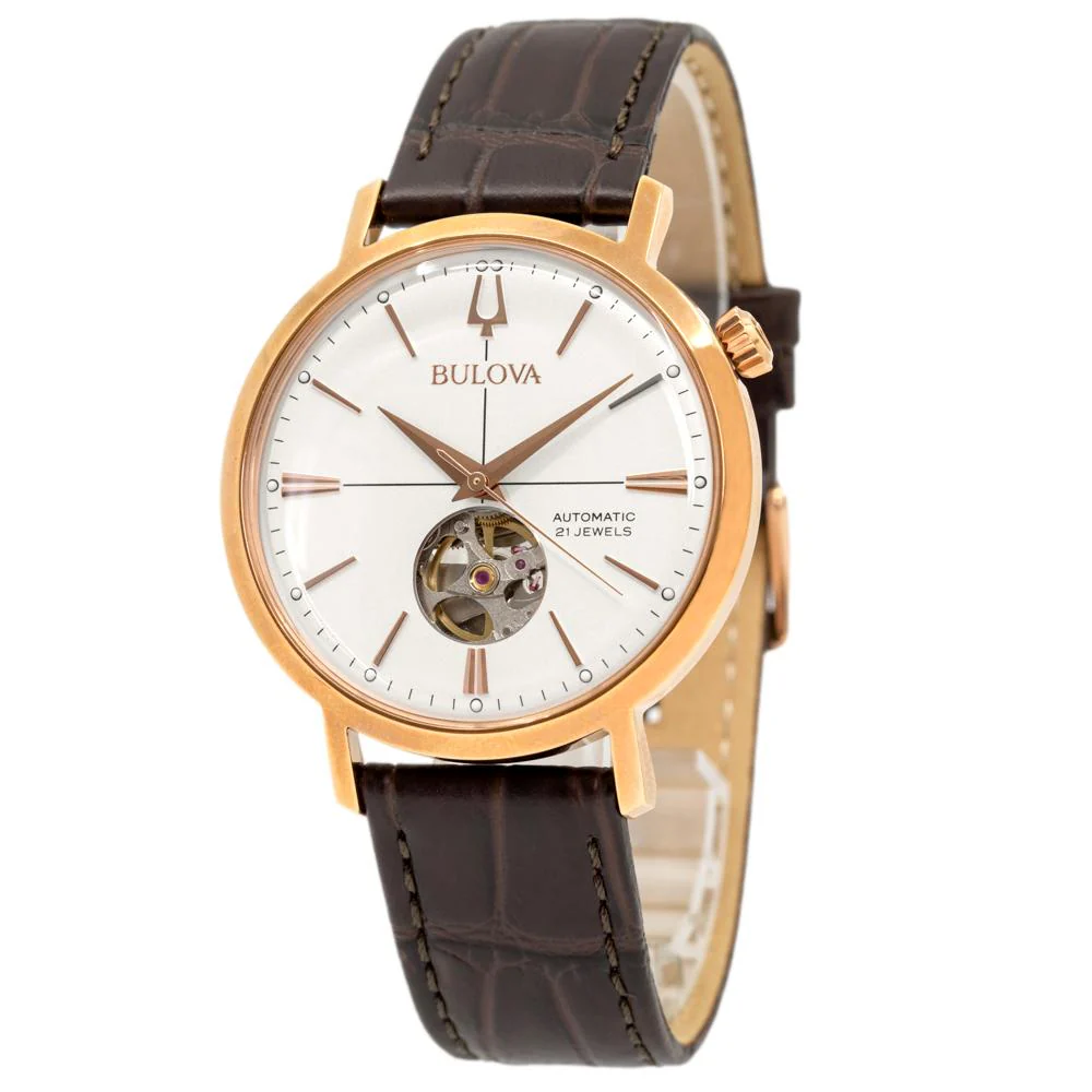Bulova 97A136 Aerojet Automatic Men's Watch