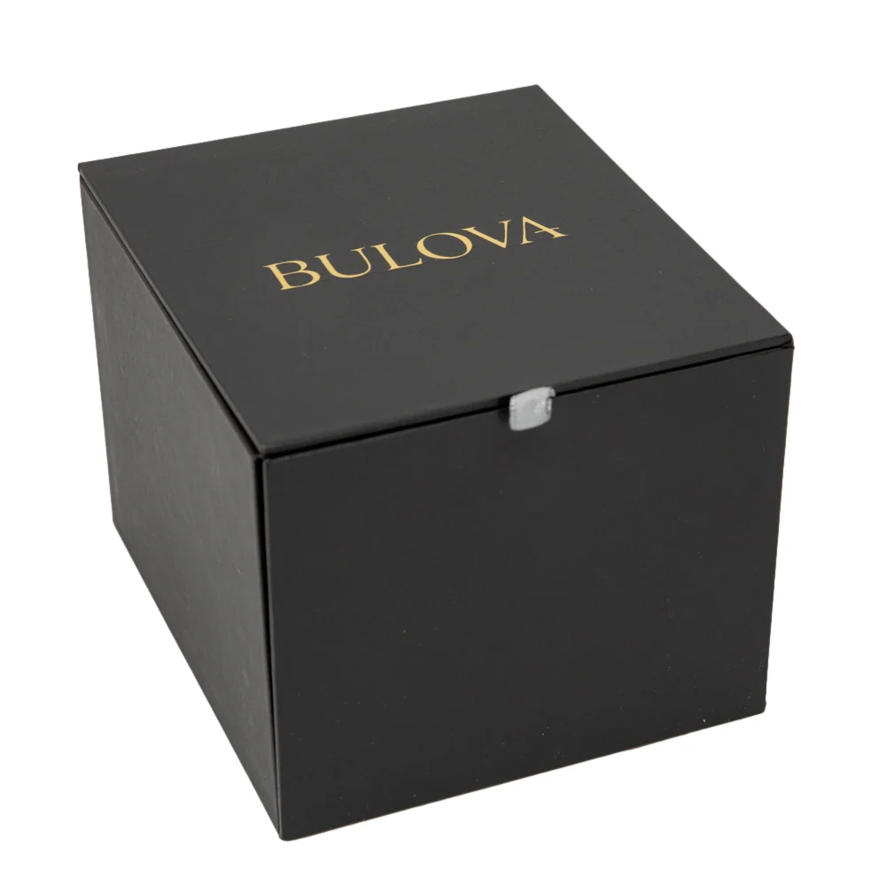 Bulova 97A169 Sutton Automatic Men's Watch - Image 7
