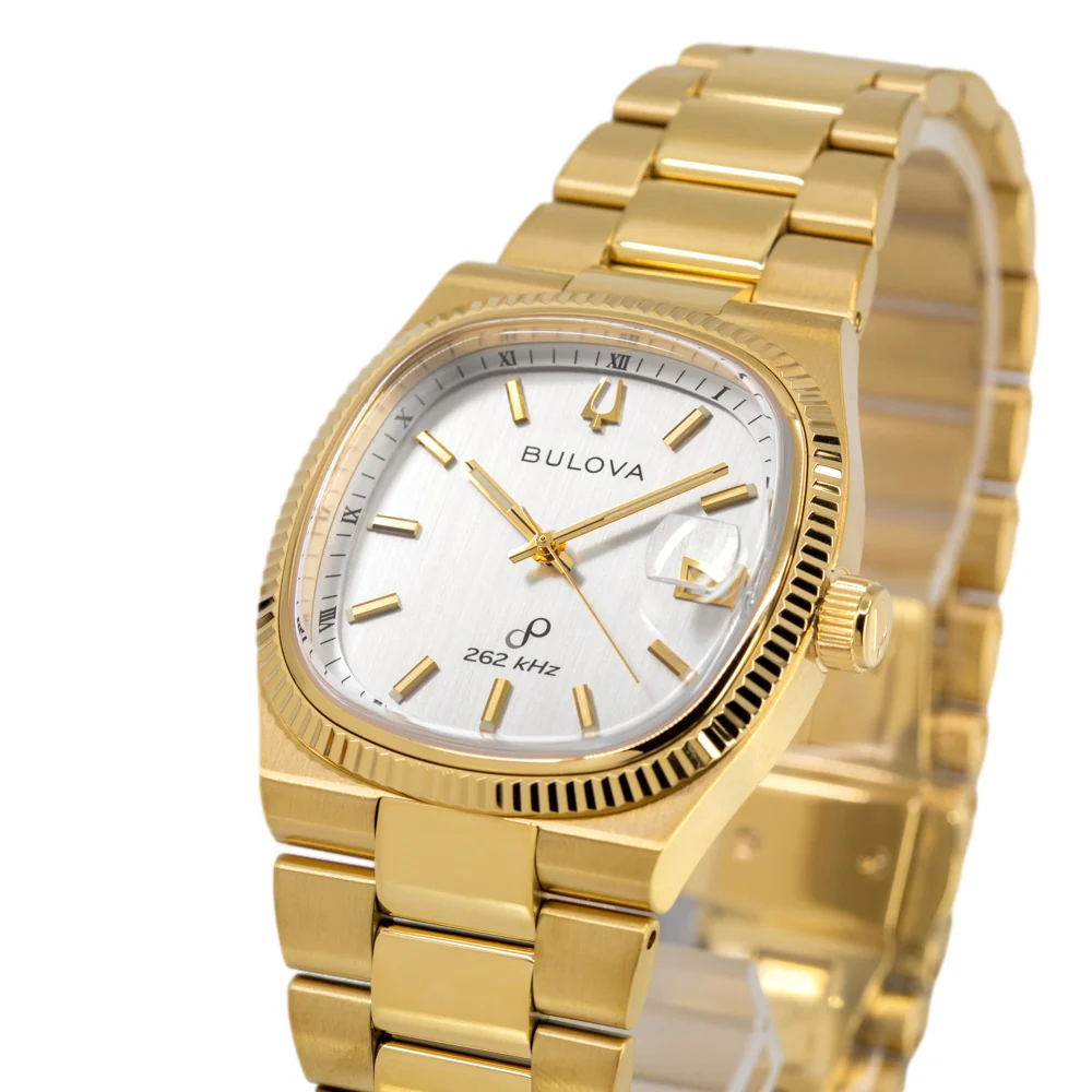 Bulova 97B223 Super Seville Quartz Men's Watch - Image 10
