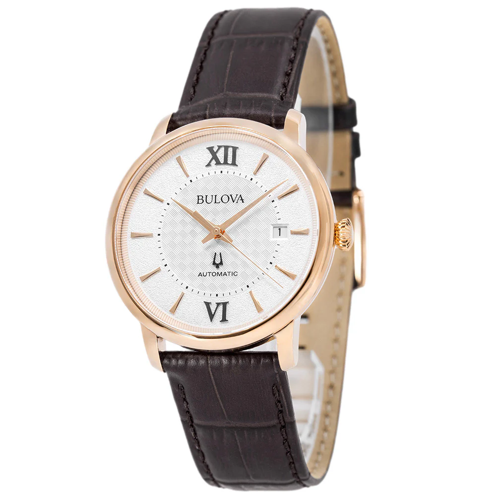 Bulova 97B225 Hudson Automatic Men's Watch