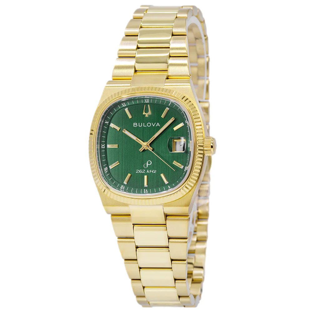 Bulova 97B237 Super Seville Quartz Men's Watch