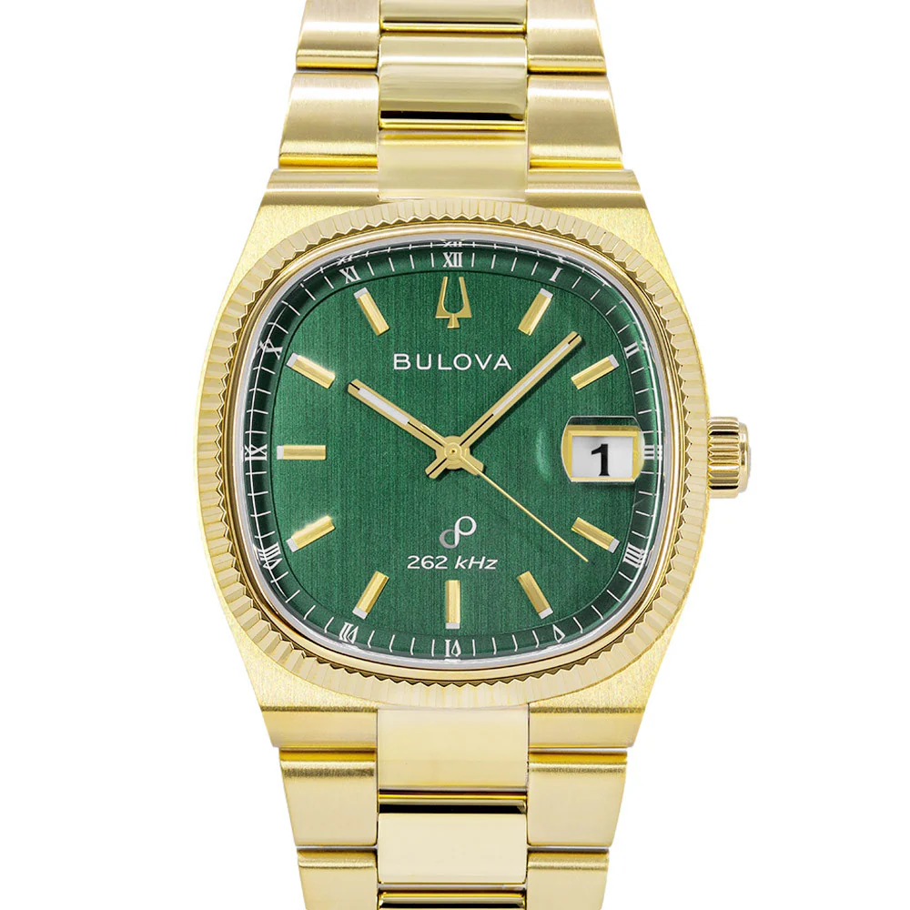 Bulova 97B237 Super Seville Quartz Men's Watch - Image 3