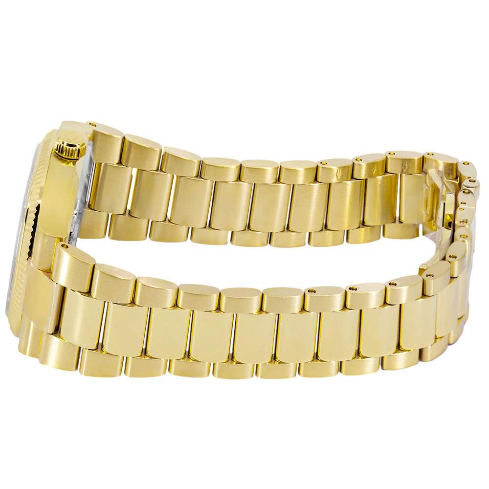 Bulova 97B237 Super Seville Quartz Men's Watch - Image 4