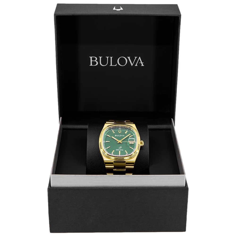 Bulova 97B237 Super Seville Quartz Men's Watch - Image 6