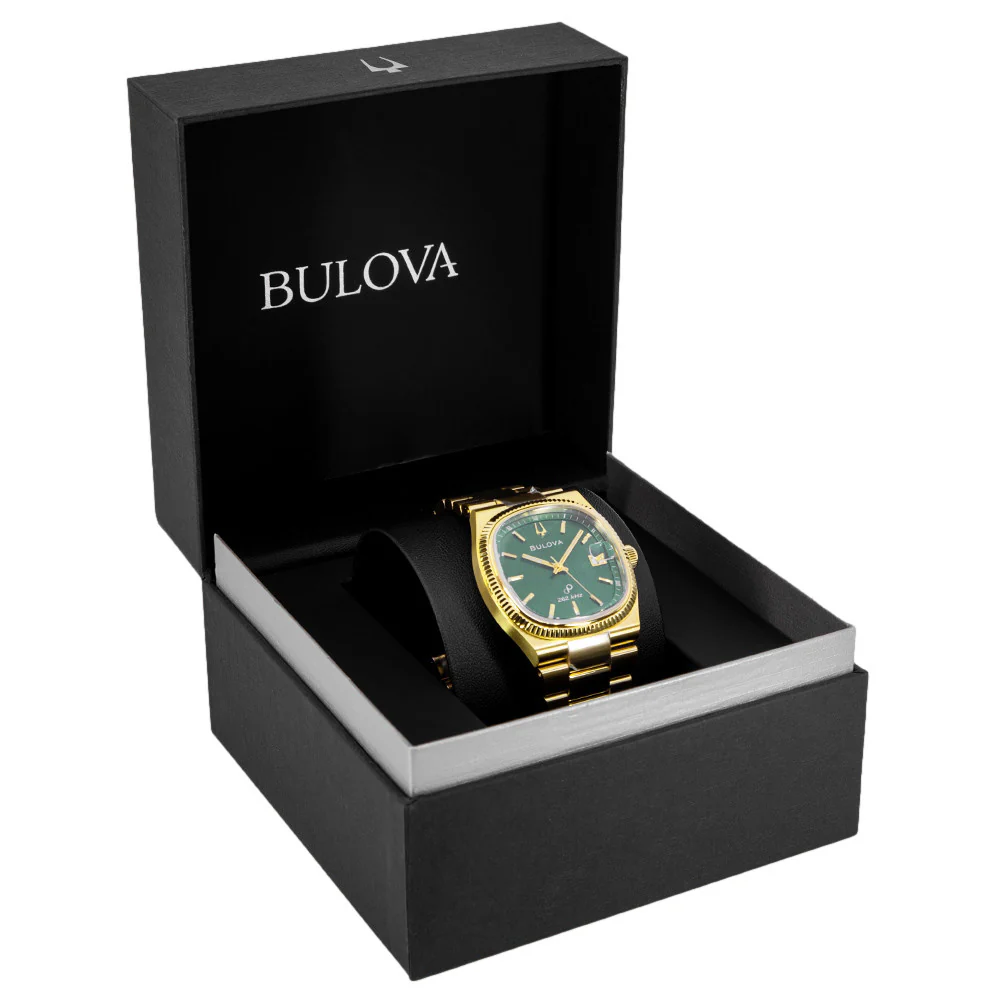 Bulova 97B237 Super Seville Quartz Men's Watch - Image 7