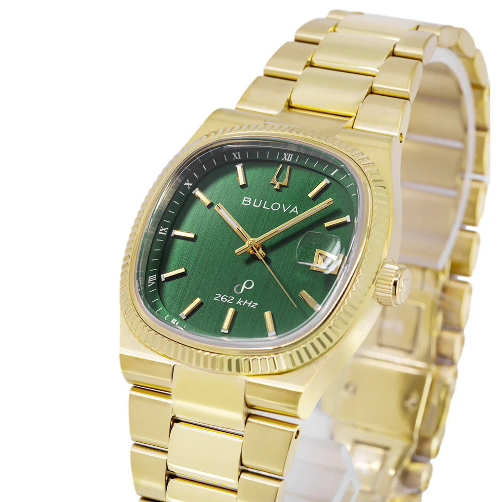 Bulova 97B237 Super Seville Quartz Men's Watch - Image 8