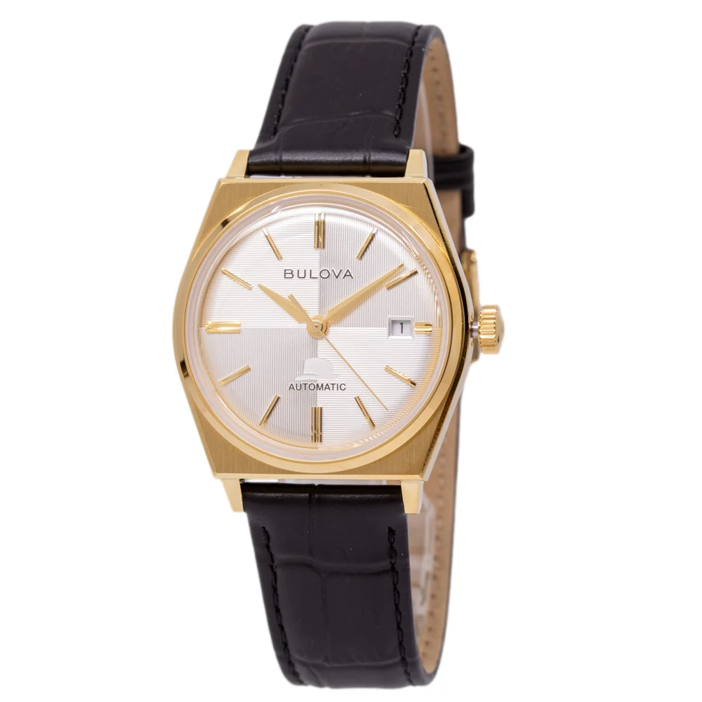 Bulova 97B243 Nothing But The Best Automatic Men's Watch