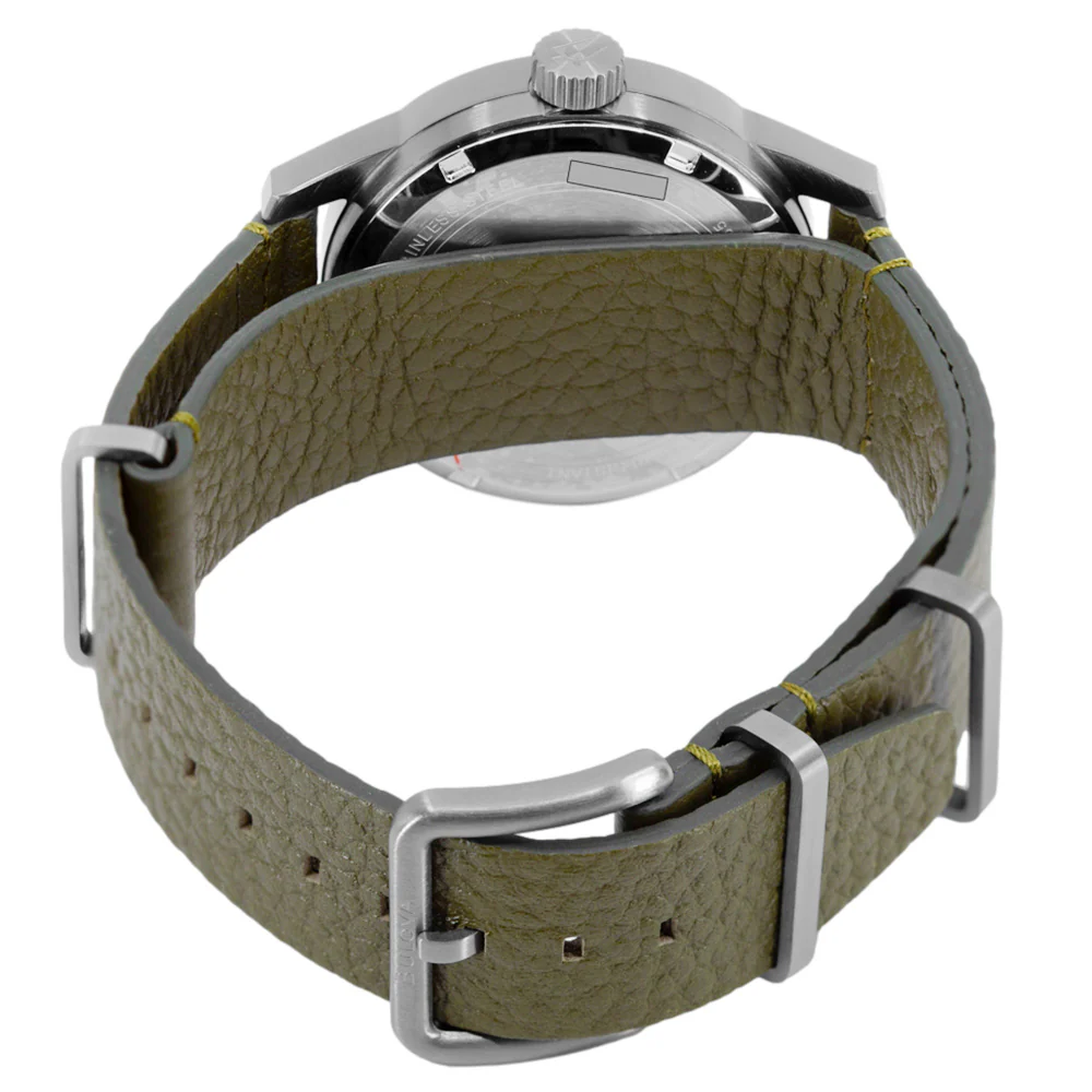 Bulova 98A255 Hack Watch Automatic Men's Watch - Image 5