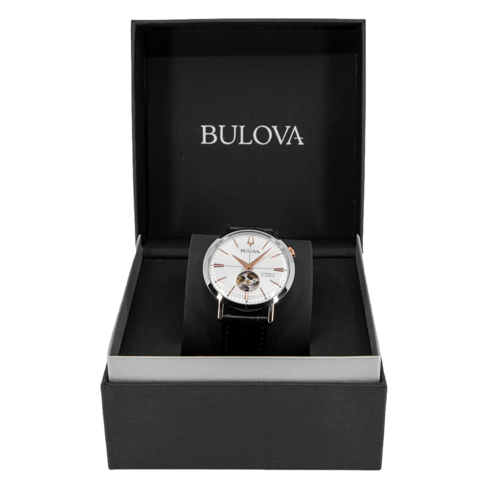 Bulova 98A289 Aerojet Automatic Men's Watch - Image 8