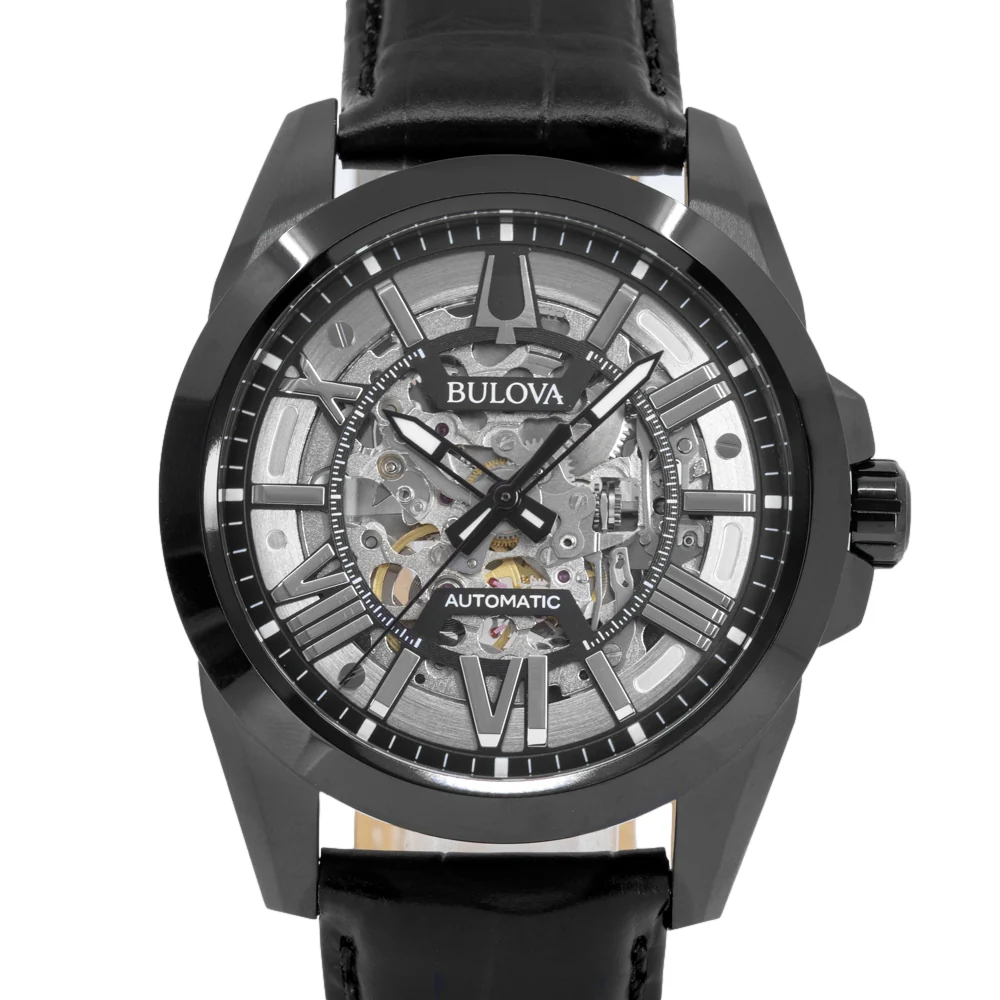 Bulova 98A304 Sutton Automatic Men's Watch - Image 2