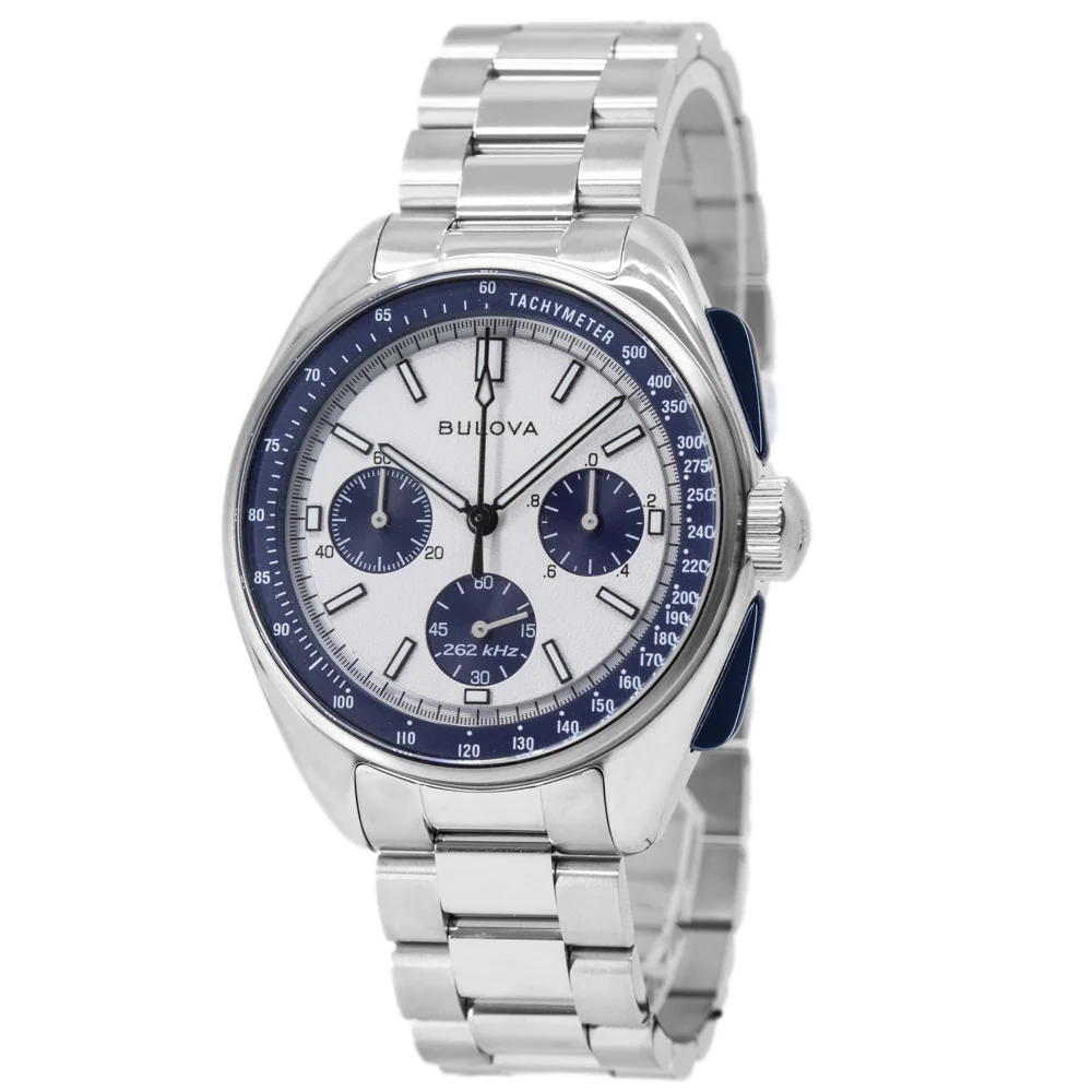 Bulova 98A305 Lunar Pilot Quartz Men's Watch