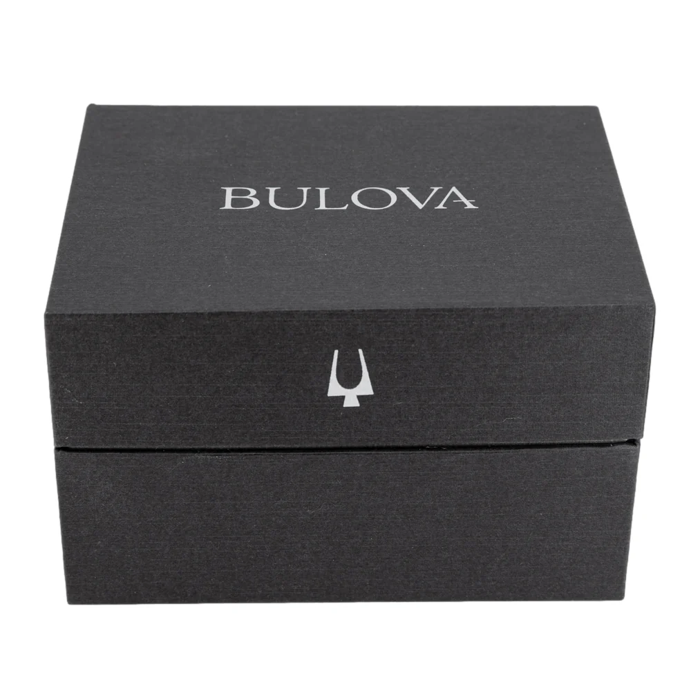 Bulova 98A305 Lunar Pilot Quartz Men's Watch - Image 6
