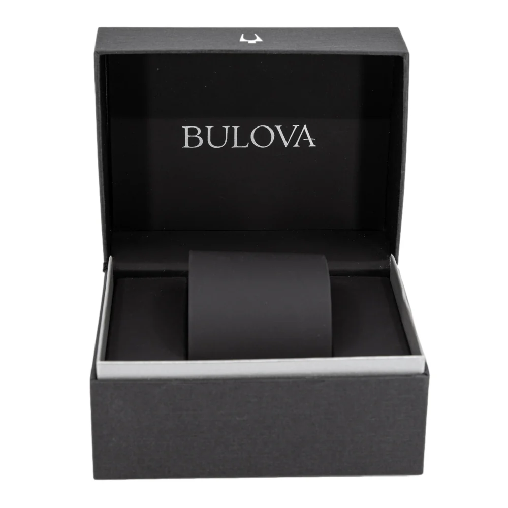 Bulova 98A305 Lunar Pilot Quartz Men's Watch - Image 8