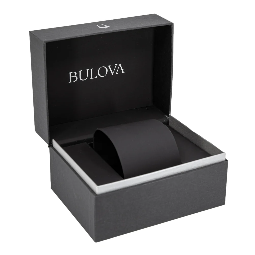 Bulova 98A305 Lunar Pilot Quartz Men's Watch - Image 9